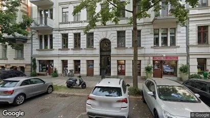 Office spaces for rent in Leipzig - Photo from Google Street View