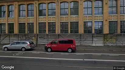 Office spaces for rent in Leipzig - Photo from Google Street View