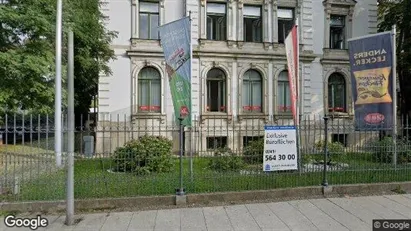 Office spaces for rent in Leipzig - Photo from Google Street View