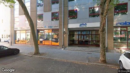 Office spaces for rent i Leipzig - Photo from Google Street View