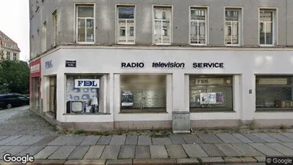 Office spaces for rent in Leipzig - Photo from Google Street View
