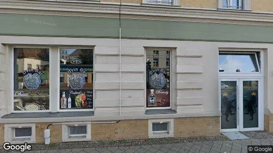 Office spaces for rent i Leipzig - Photo from Google Street View