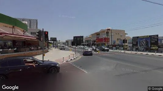 Kantorruimte te huur i Agios Athanasios - Foto uit Google Street View