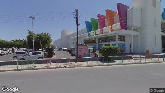 Kantorruimte te huur i Agios Athanasios - Foto uit Google Street View