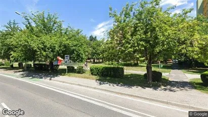 Bedrijfsruimtes te huur in Dunajská Streda - Foto uit Google Street View