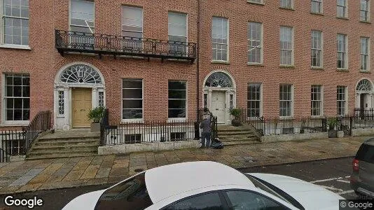 Büros zur Miete i Dublin 2 – Foto von Google Street View