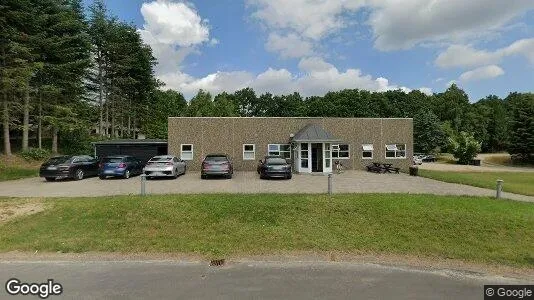 Office spaces for sale i Silkeborg - Photo from Google Street View