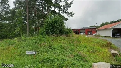 Werkstätte zur Miete in Strängnäs – Foto von Google Street View