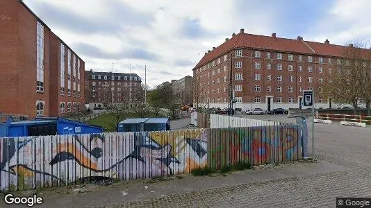 Lokaler til leje i Østerbro - Foto fra Google Street View
