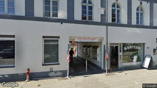 Kontorer til leie i Vordingborg – Bilde fra Google Street View