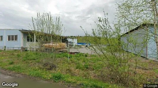 Werkstätte zur Miete i Nokia – Foto von Google Street View