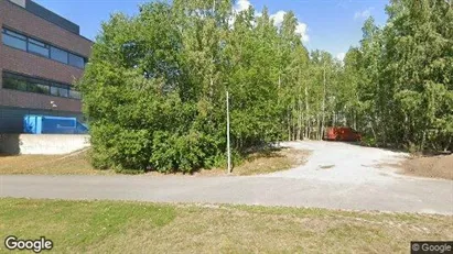 Værkstedslokaler til leje i Vantaa - Foto fra Google Street View