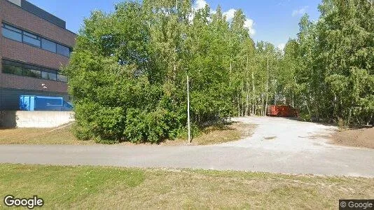 Werkstätte zur Miete i Vantaa – Foto von Google Street View