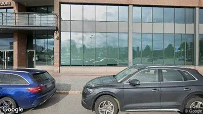 Kontorlokaler til leje i Helsinki Keskinen - Foto fra Google Street View