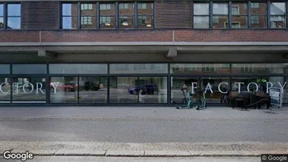 Office spaces for rent in Helsinki Keskinen - Photo from Google Street View