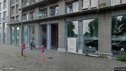 Büros zur Miete in Stad Antwerp – Foto von Google Street View