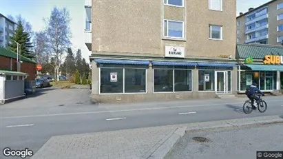 Commercial properties for rent in Tampere Keskinen - Photo from Google Street View