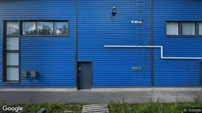 Magazijnen te huur in Helsinki Itäinen - Foto uit Google Street View