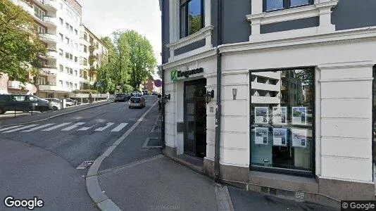Kantorruimte te huur i Oslo Frogner - Foto uit Google Street View