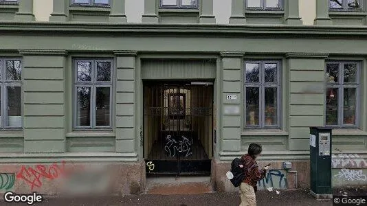 Office spaces for rent i Oslo Grünerløkka - Photo from Google Street View