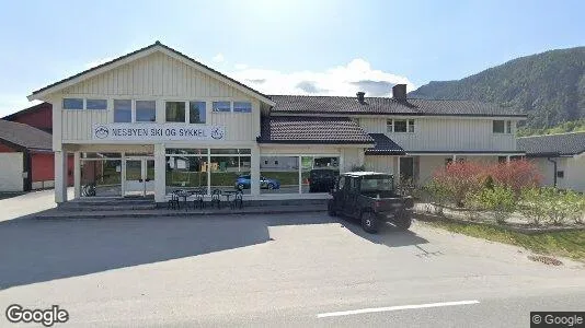 Commercial properties for sale i Nes - Photo from Google Street View