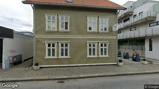 Commercial properties for sale i Sandnes - Photo from Google Street View