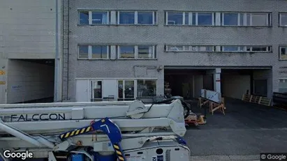 Büros zur Miete in Helsinki Itäinen – Foto von Google Street View