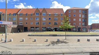 Kliniklokaler för uthyrning i Frederikshavn – Foto från Google Street View