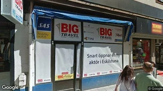 Lokaler til leje i Eskilstuna - Foto fra Google Street View