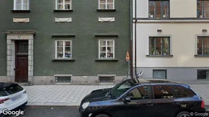 Office spaces for rent in Östermalm - Photo from Google Street View
