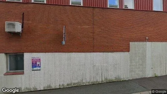 Werkstätte zur Miete i Västra hisingen – Foto von Google Street View