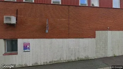 Lager zur Miete in Västra hisingen – Foto von Google Street View