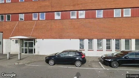 Büros zur Miete i Västra hisingen – Foto von Google Street View