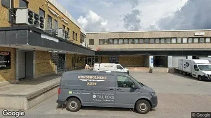 Werkstätte zur Miete in Hammarbyhamnen – Foto von Google Street View