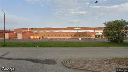Büros zur Miete in Malmö City – Foto von Google Street View