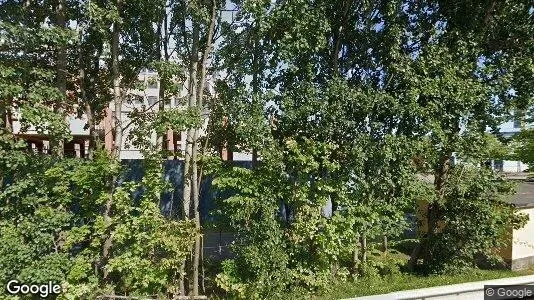 Gewerbeflächen zur Miete i Majorna-Linné – Foto von Google Street View