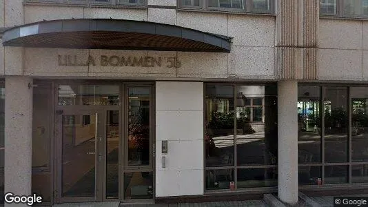 Kontorlokaler til leje i Gøteborg Centrum - Foto fra Google Street View