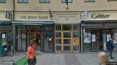 Office spaces for rent in Gothenburg City Centre - Photo from Google Street View
