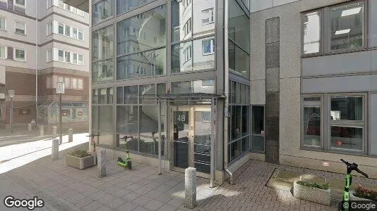 Kontorlokaler til leje i Gøteborg Centrum - Foto fra Google Street View