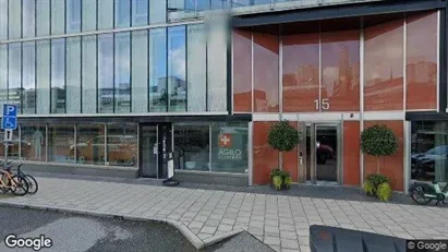 Office spaces for rent in Stockholm City - Photo from Google Street View