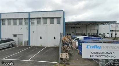 Werkstätte zur Miete in Jönköping – Foto von Google Street View
