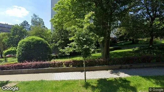 Office spaces for sale i Brussels Ukkel - Photo from Google Street View