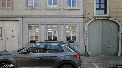 Commercial properties for sale in Borgloon - Photo from Google Street View