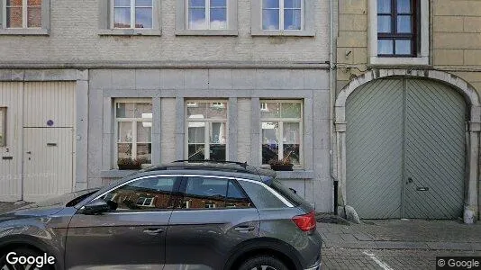 Commercial properties for sale i Borgloon - Photo from Google Street View