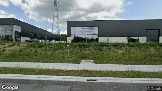 Commercial properties for sale i Genk - Photo from Google Street View