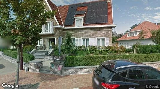 Commercial properties for sale i De Haan - Photo from Google Street View