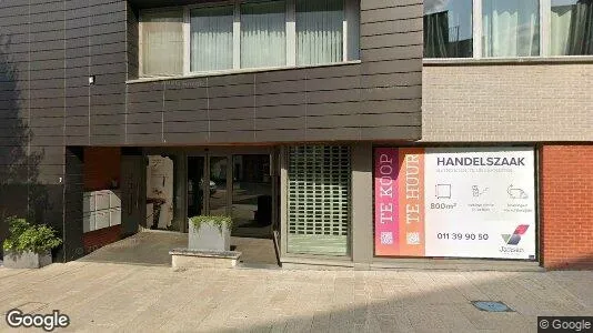 Commercial properties for sale i Beringen - Photo from Google Street View