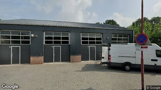 Lokaler til leje i Zundert - Foto fra Google Street View