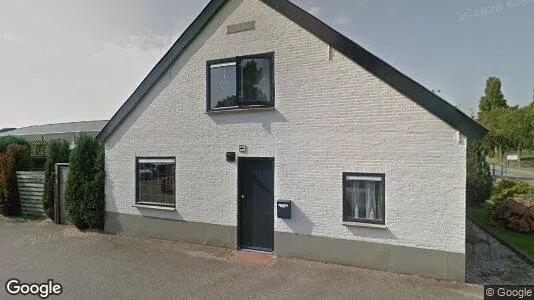 Gewerbeflächen zur Miete i Woerden – Foto von Google Street View