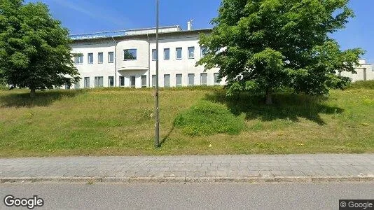 Kontorlokaler til leje i Malmø Centrum - Foto fra Google Street View